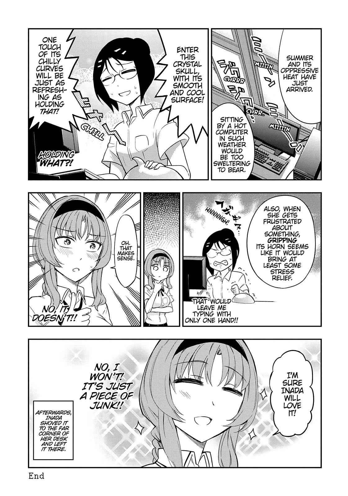 D-Frag! Chap 75 - Next Chap 76