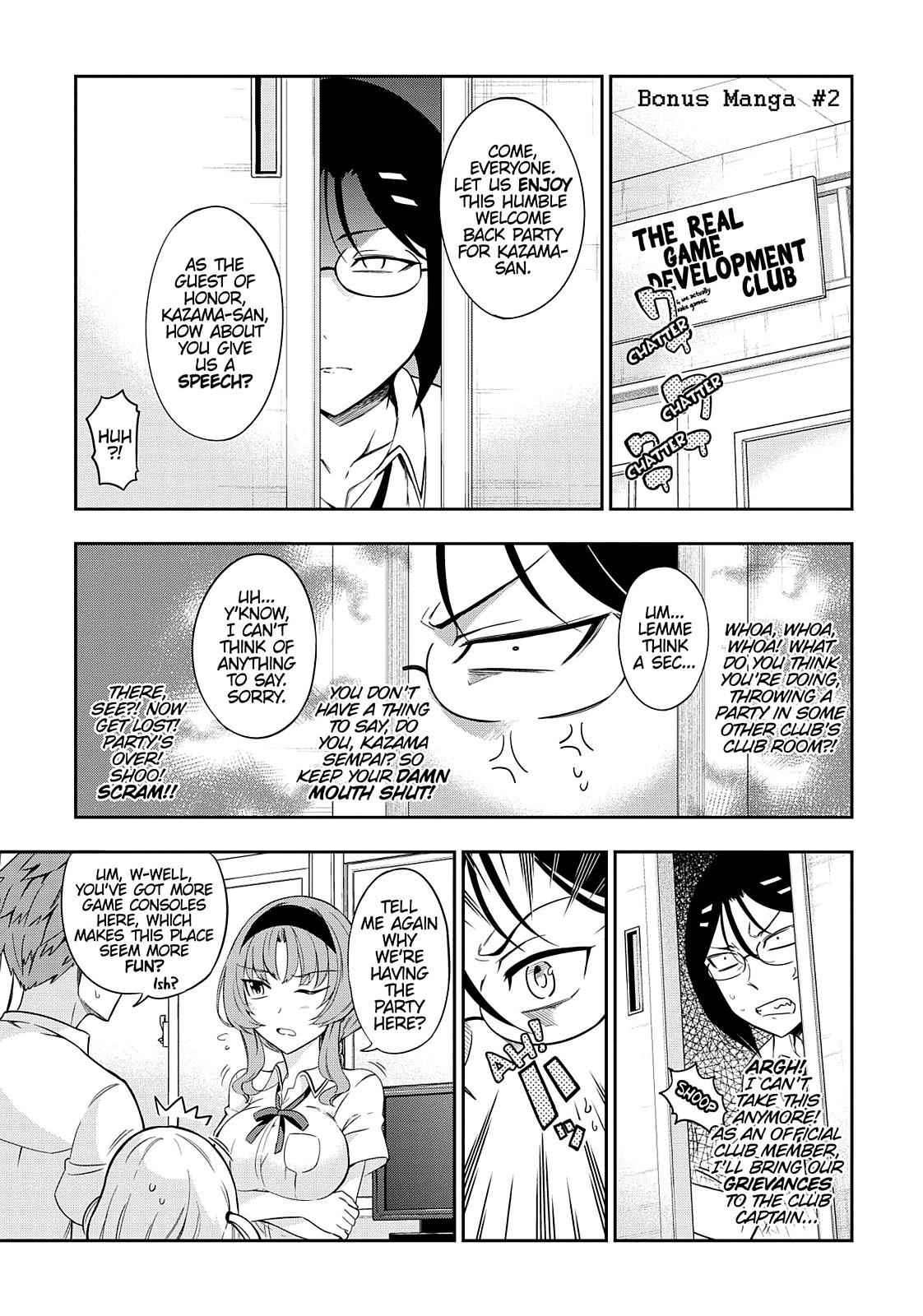 D-Frag! Chap 75 - Next Chap 76