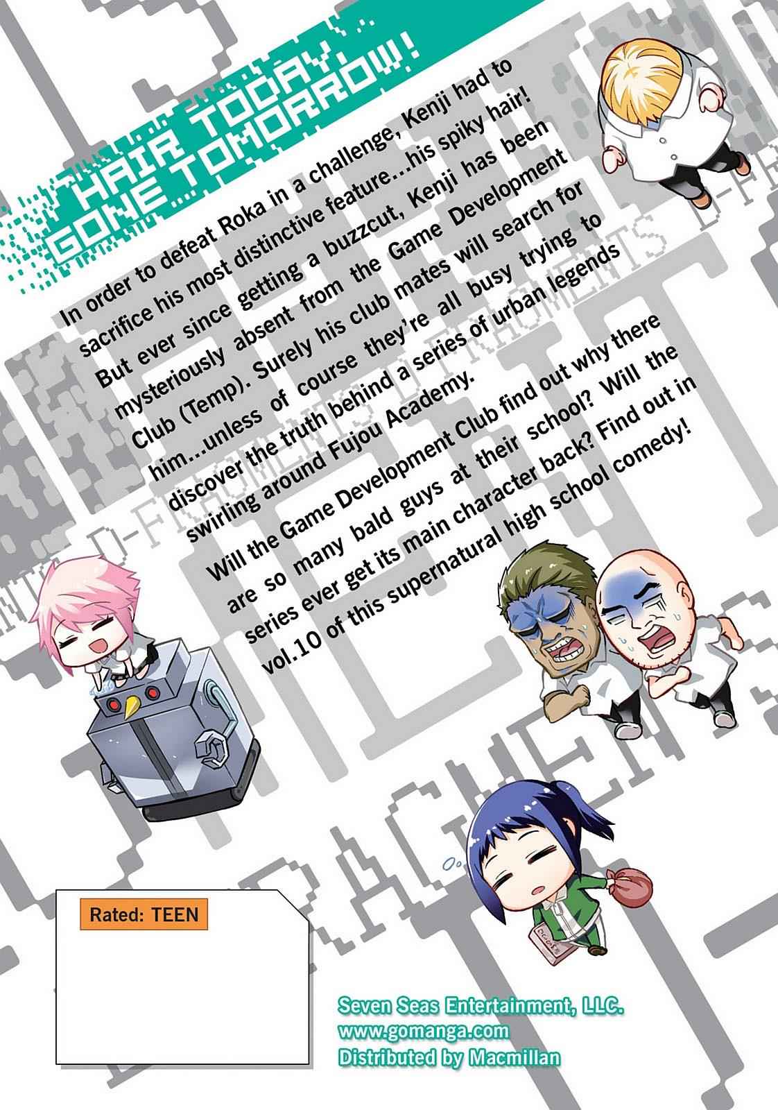 D-Frag! Chap 75 - Next Chap 76