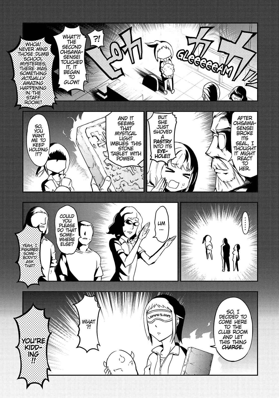 D-Frag! Chap 75 - Next Chap 76