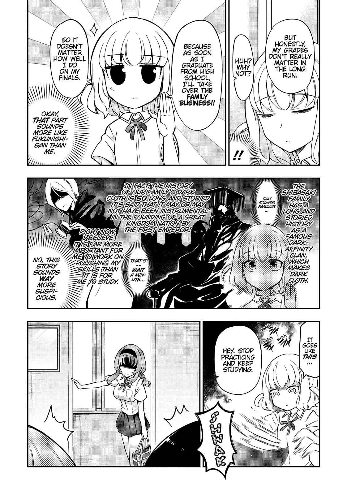 D-Frag! Chap 76 - Next Chap 77