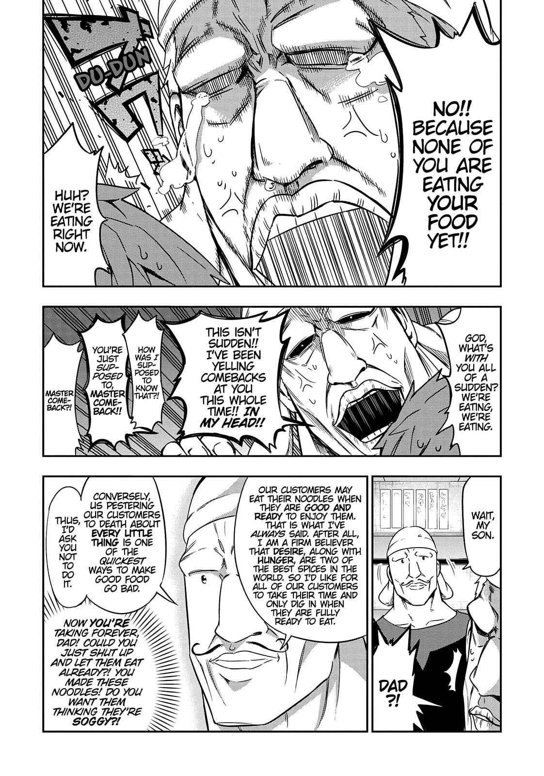D-Frag! Chap 77 - Next Chap 78