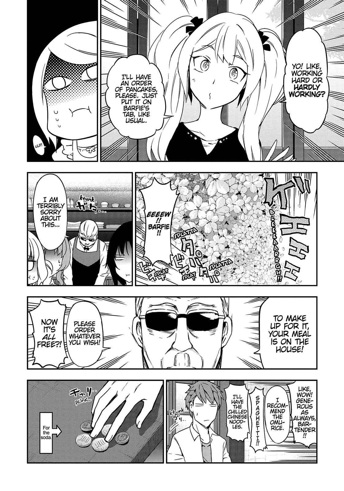 D-Frag! Chap 78 - Next Chap 79