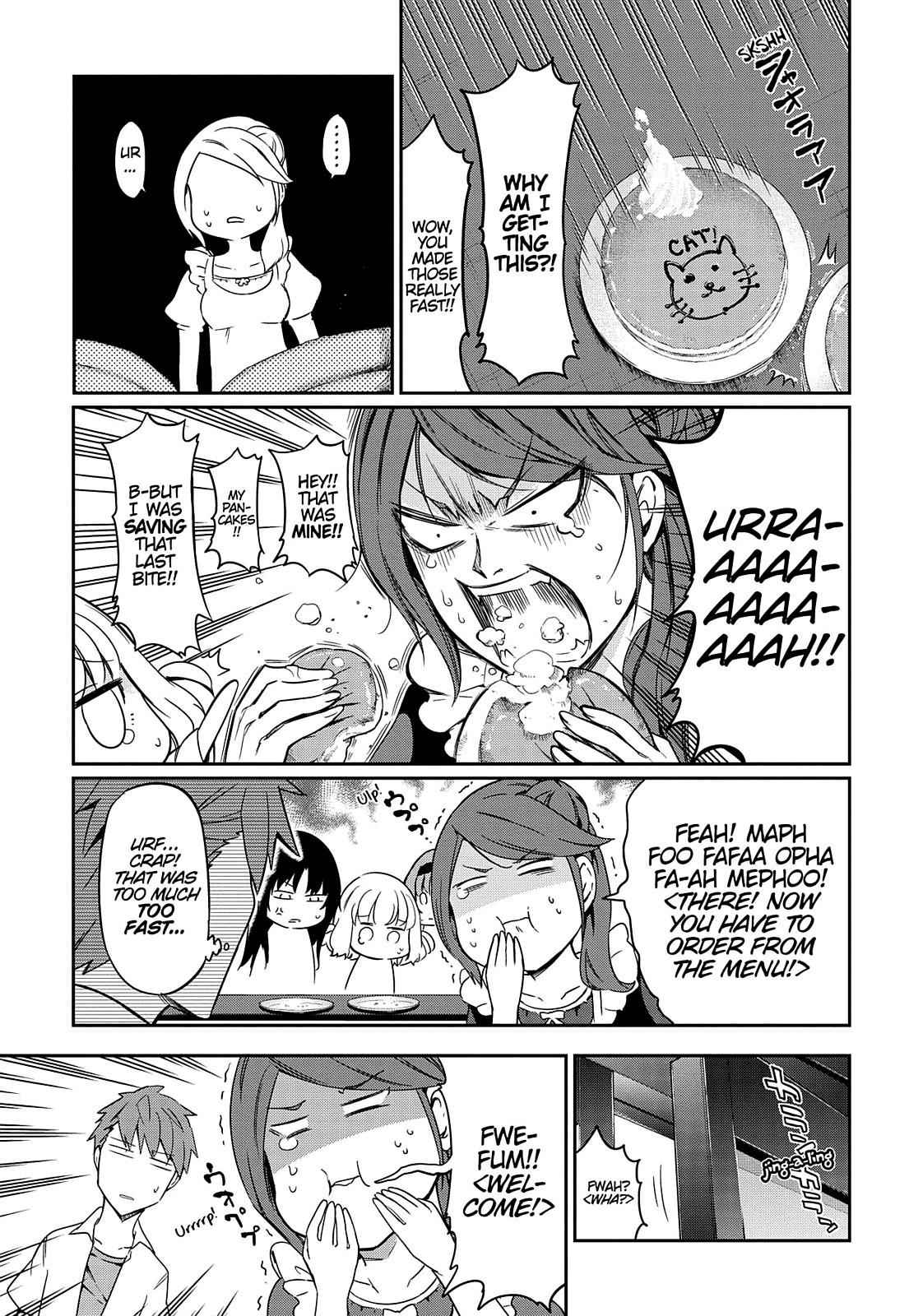 D-Frag! Chap 78 - Next Chap 79