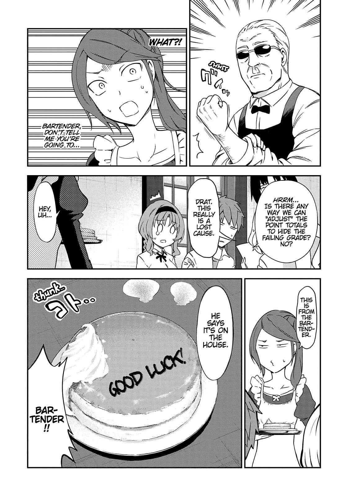 D-Frag! Chap 78 - Next Chap 79