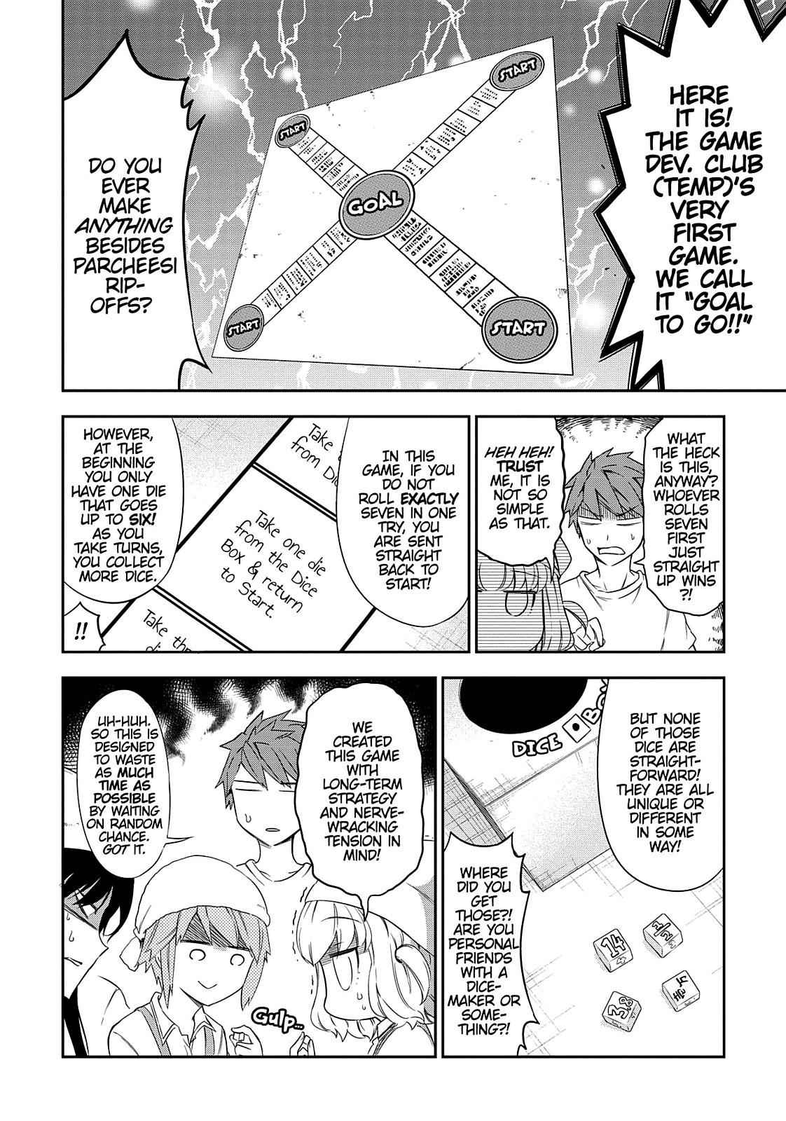 D-Frag! Chap 79 - Next Chap 80
