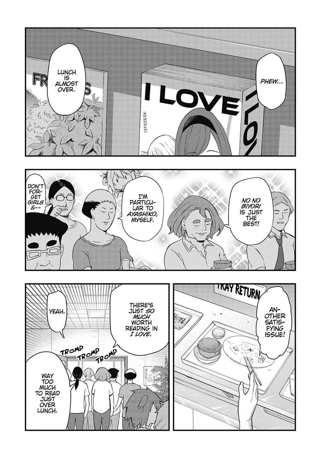 D-Frag! Chap 100 - Next Chap 101