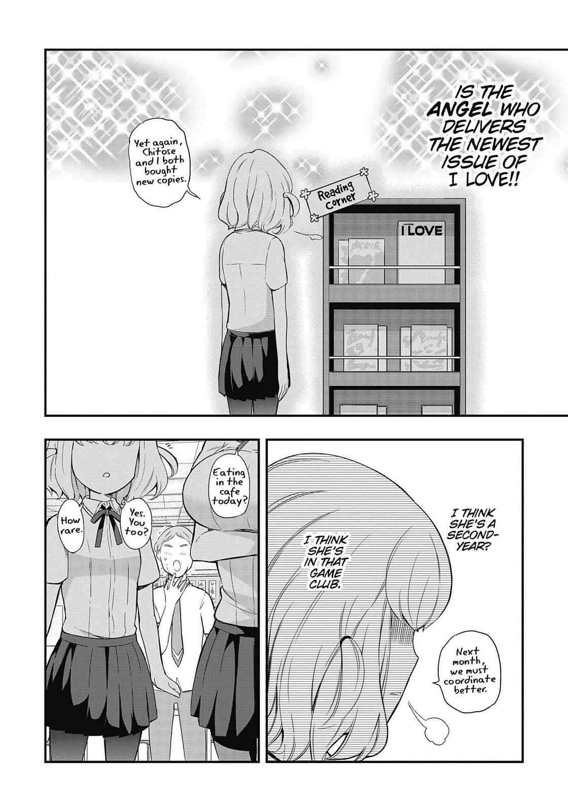 D-Frag! Chap 100 - Next Chap 101