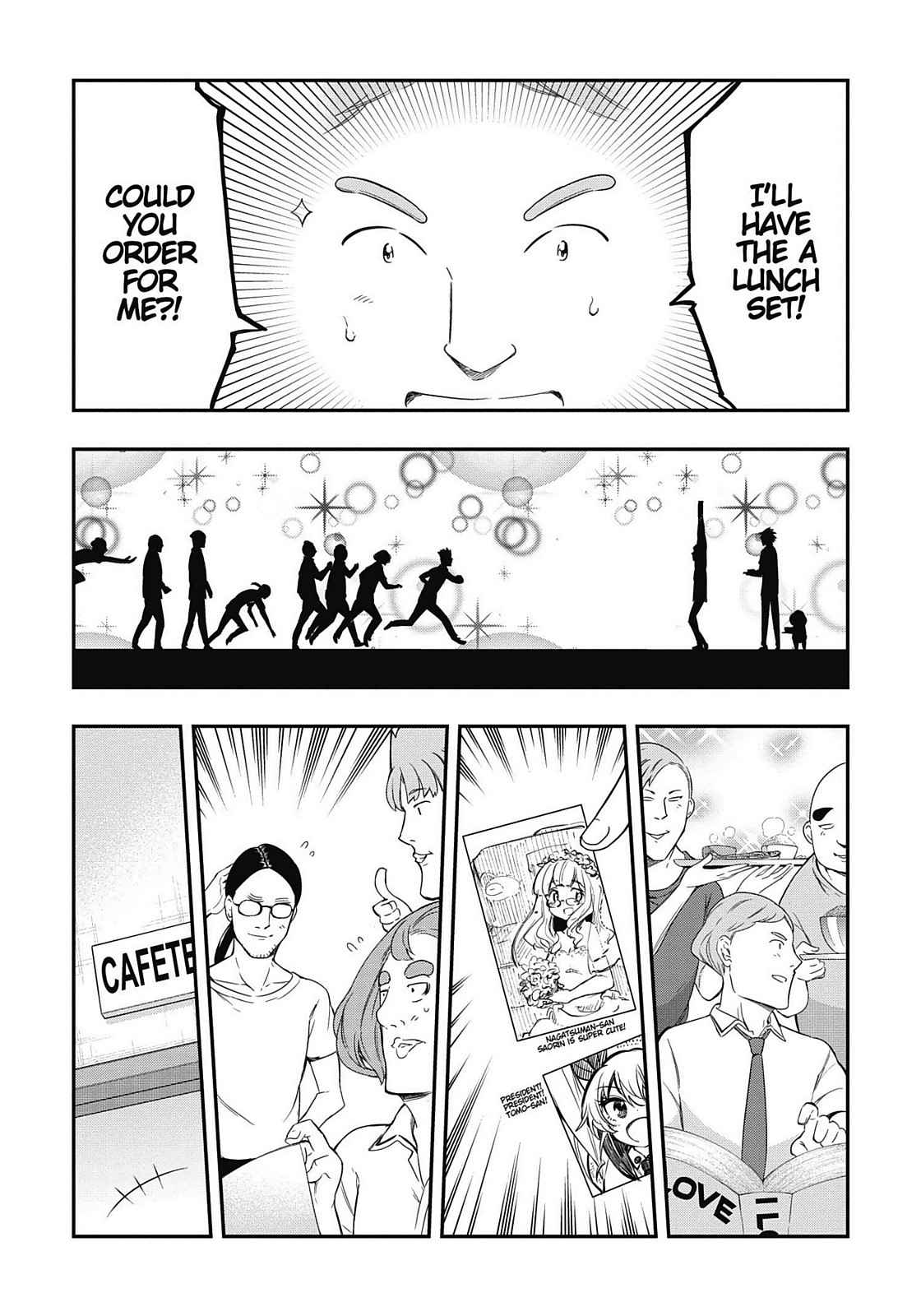 D-Frag! Chap 100 - Next Chap 101