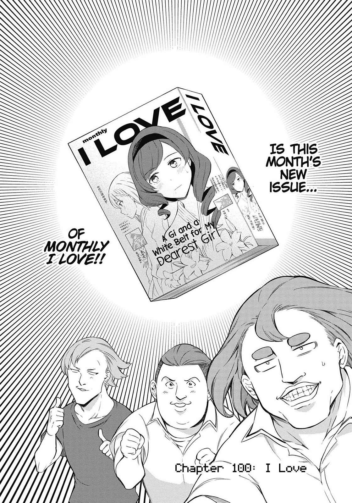 D-Frag! Chap 100 - Next Chap 101