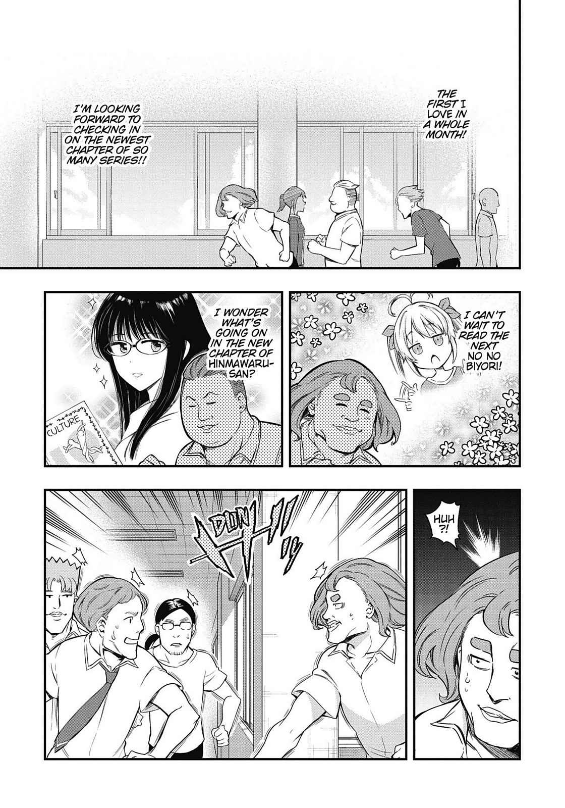 D-Frag! Chap 100 - Next Chap 101