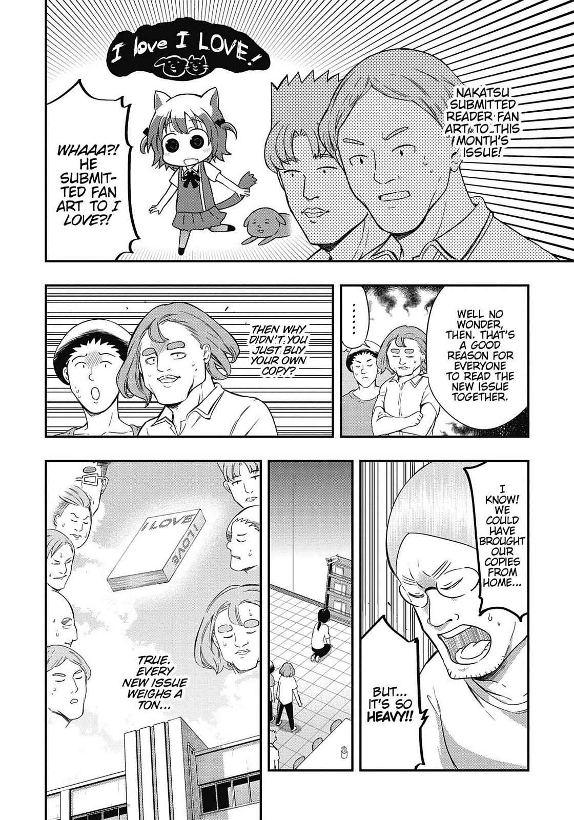 D-Frag! Chap 100 - Next Chap 101