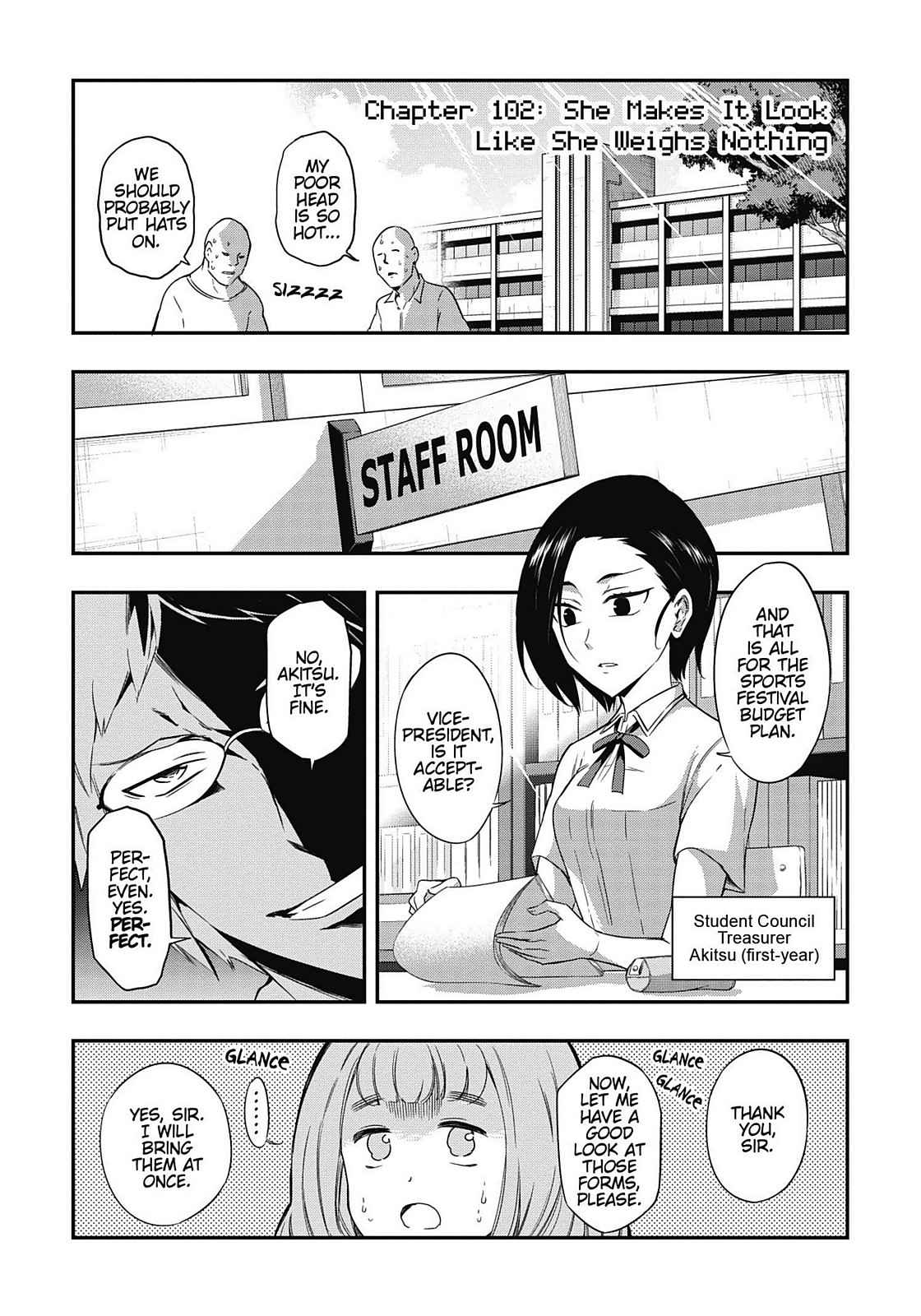 D-Frag! Chap 102 - Next Chap 103