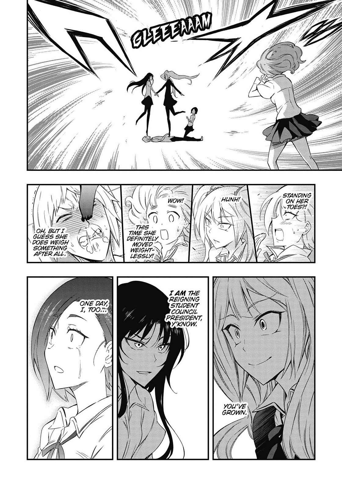 D-Frag! Chap 102 - Next Chap 103