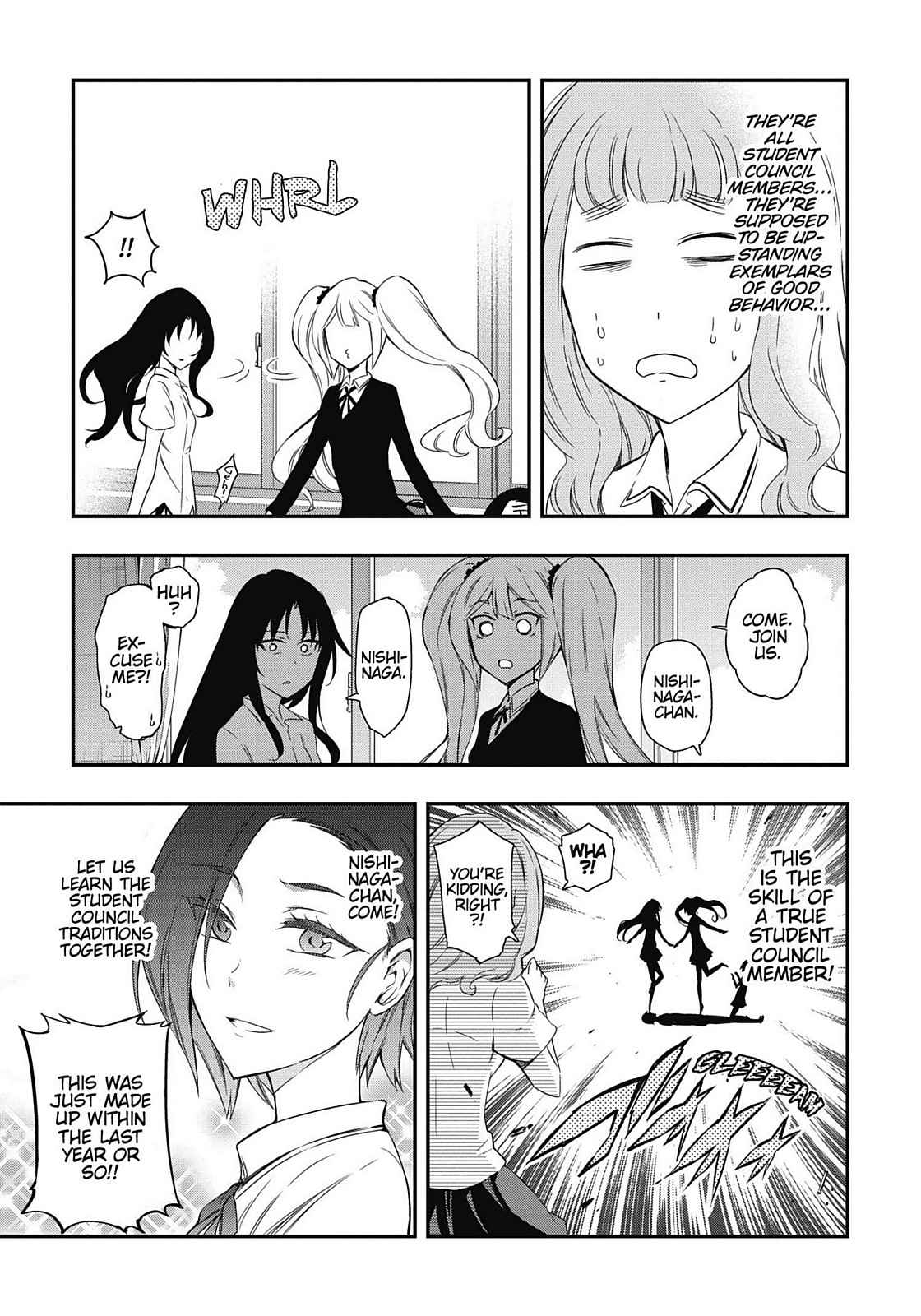 D-Frag! Chap 102 - Next Chap 103