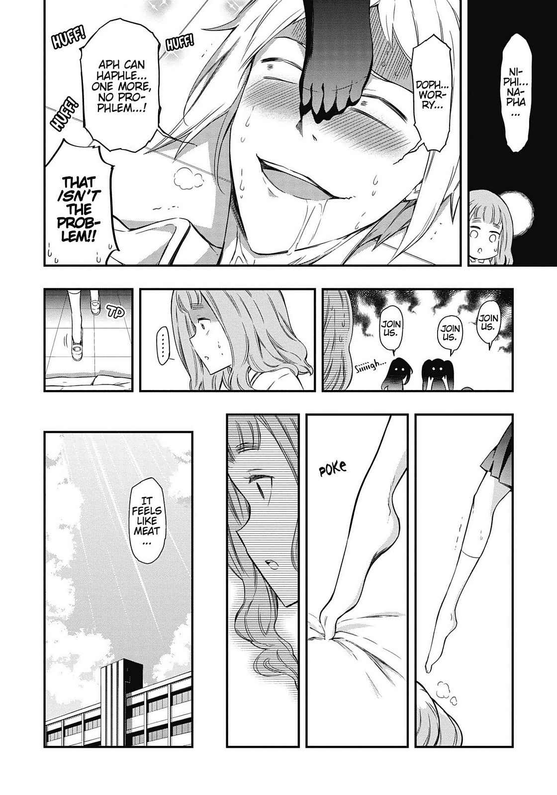 D-Frag! Chap 102 - Next Chap 103