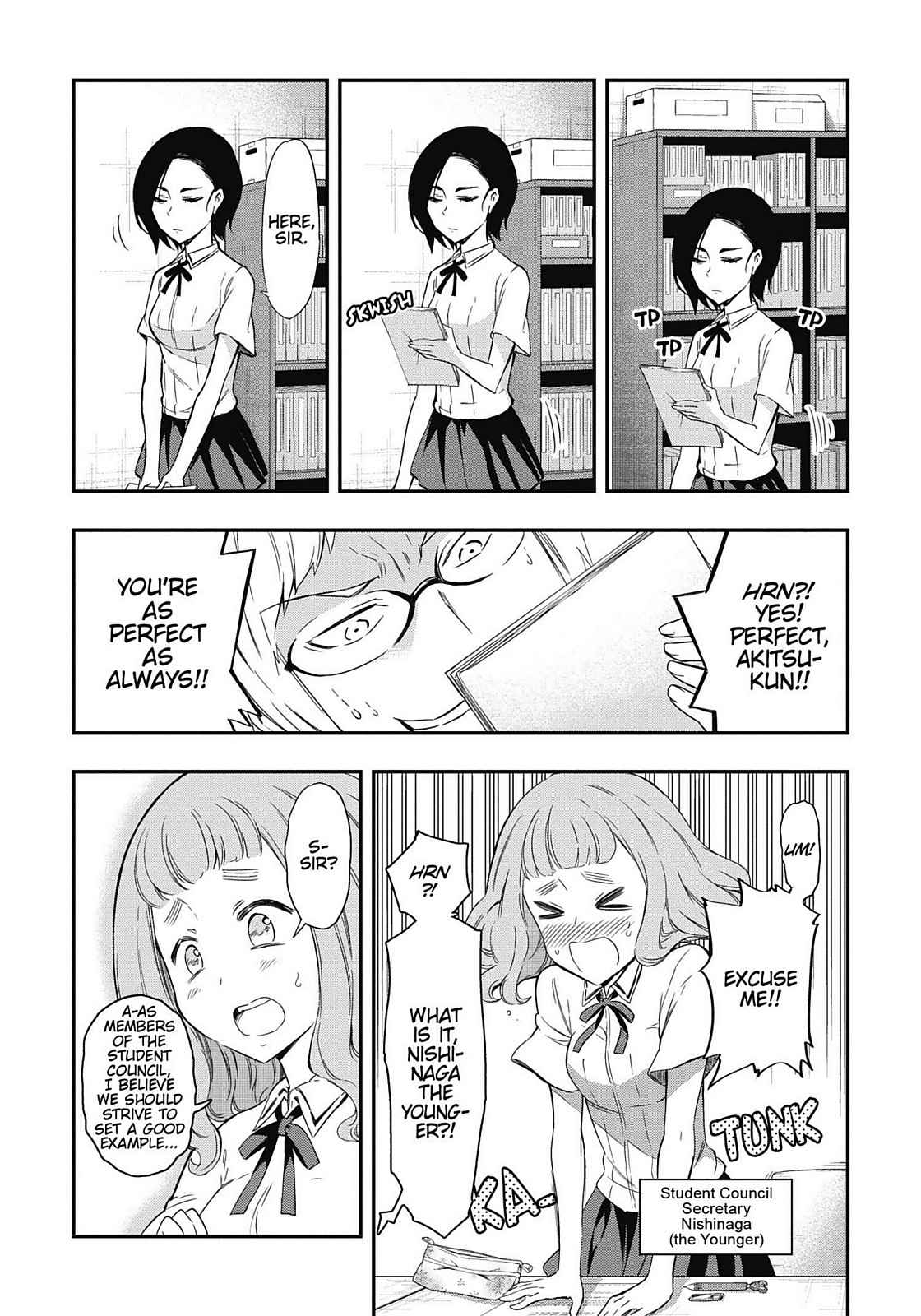 D-Frag! Chap 102 - Next Chap 103