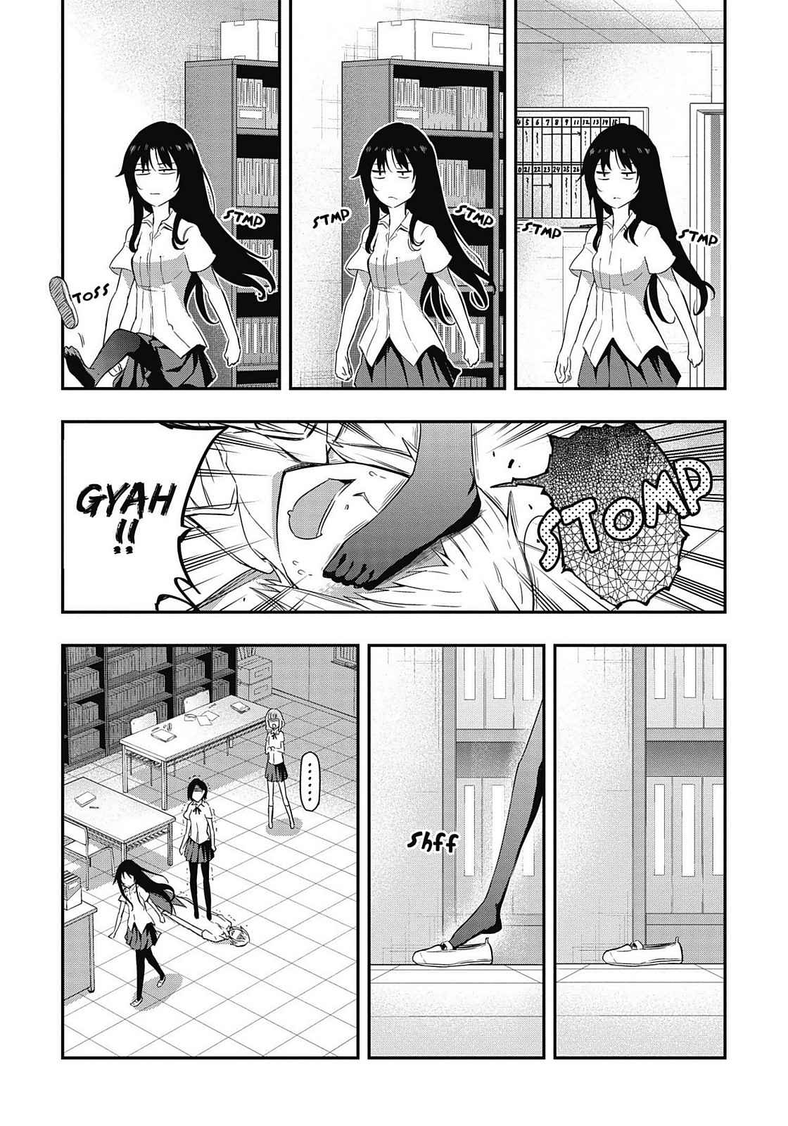 D-Frag! Chap 102 - Next Chap 103