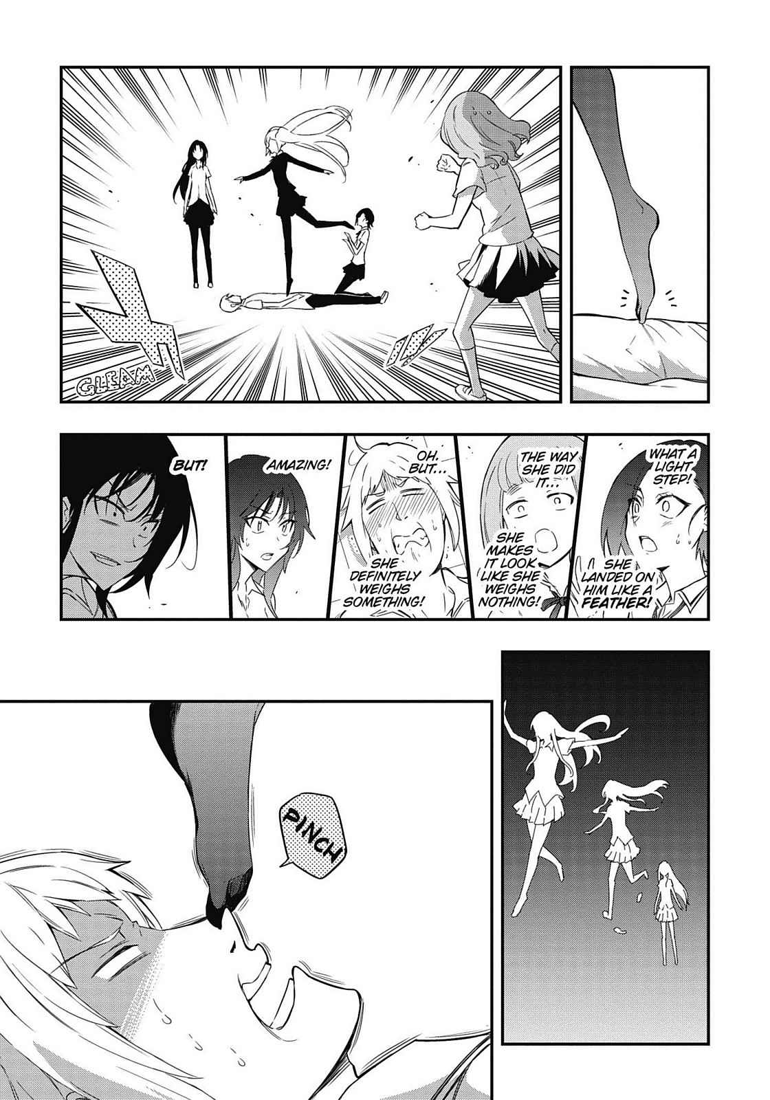 D-Frag! Chap 102 - Next Chap 103