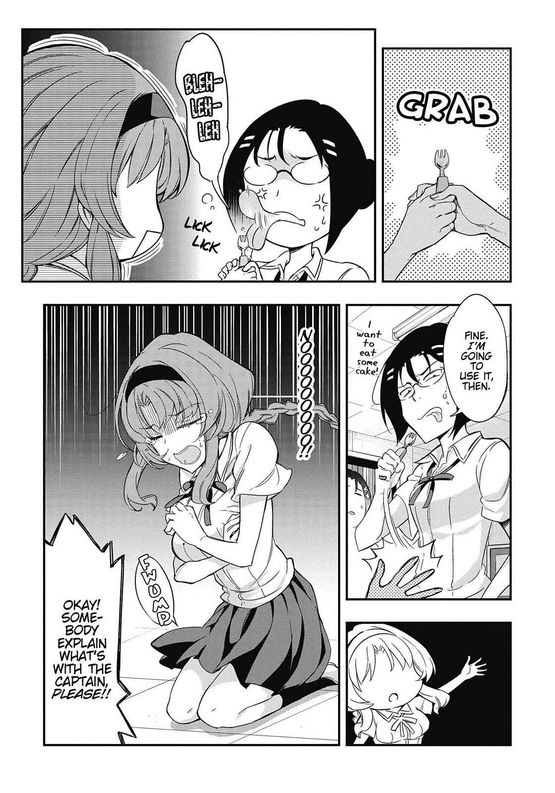 D-Frag! Chap 103 - Next Chap 104