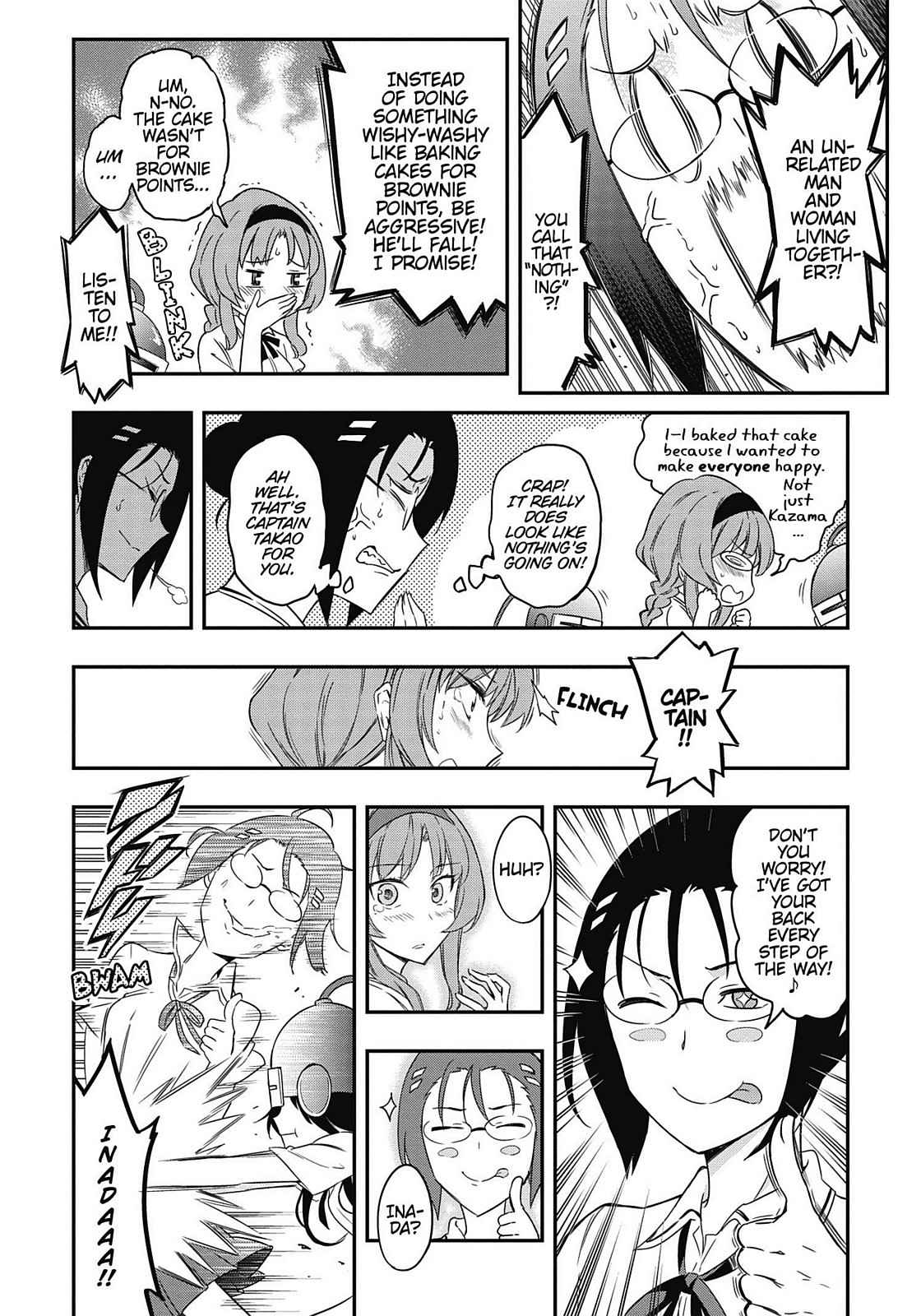 D-Frag! Chap 104 - Next Chap 105