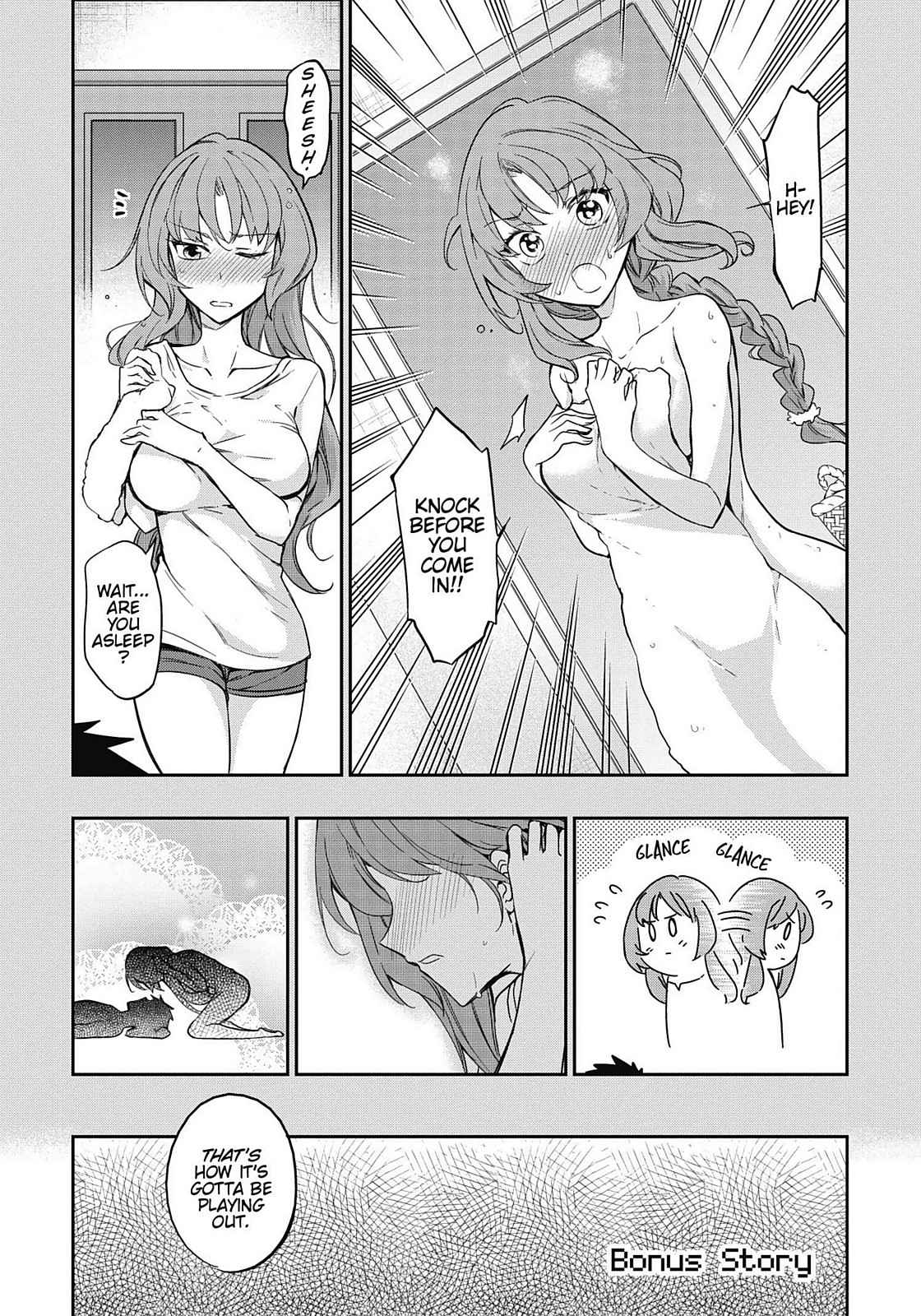 D-Frag! Chap 105 - Next Chap 106