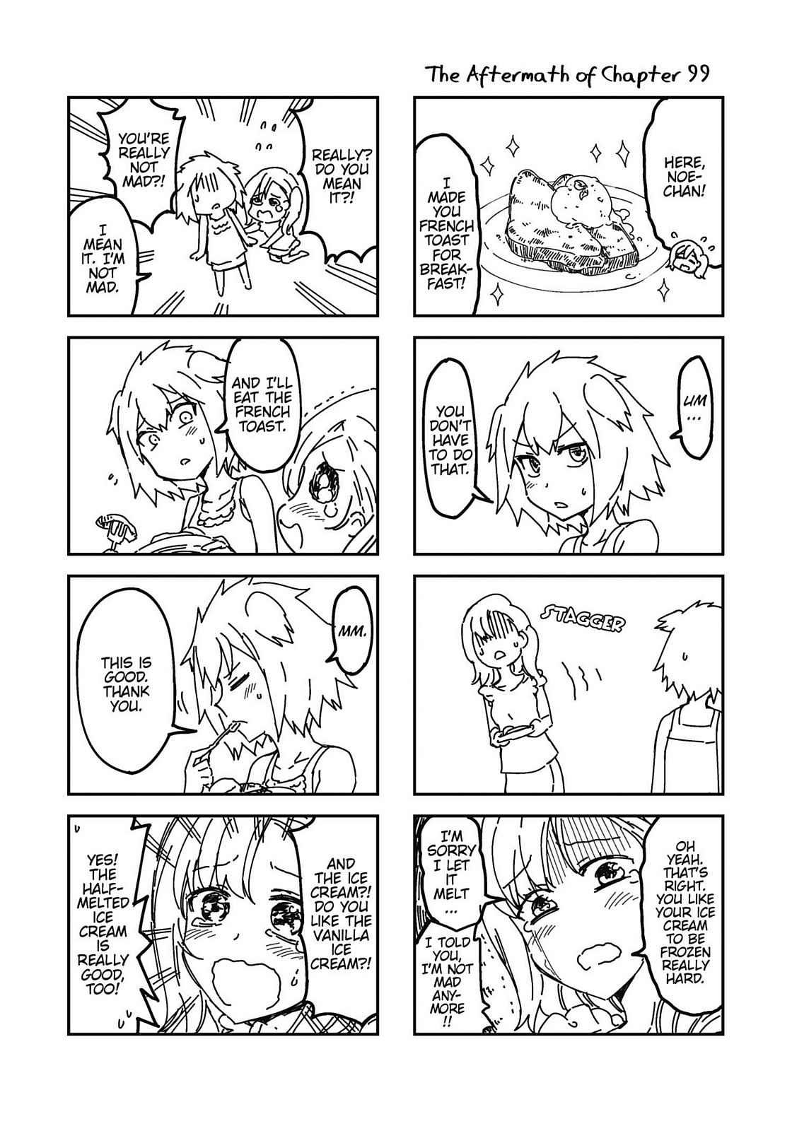 D-Frag! Chap 105 - Next Chap 106