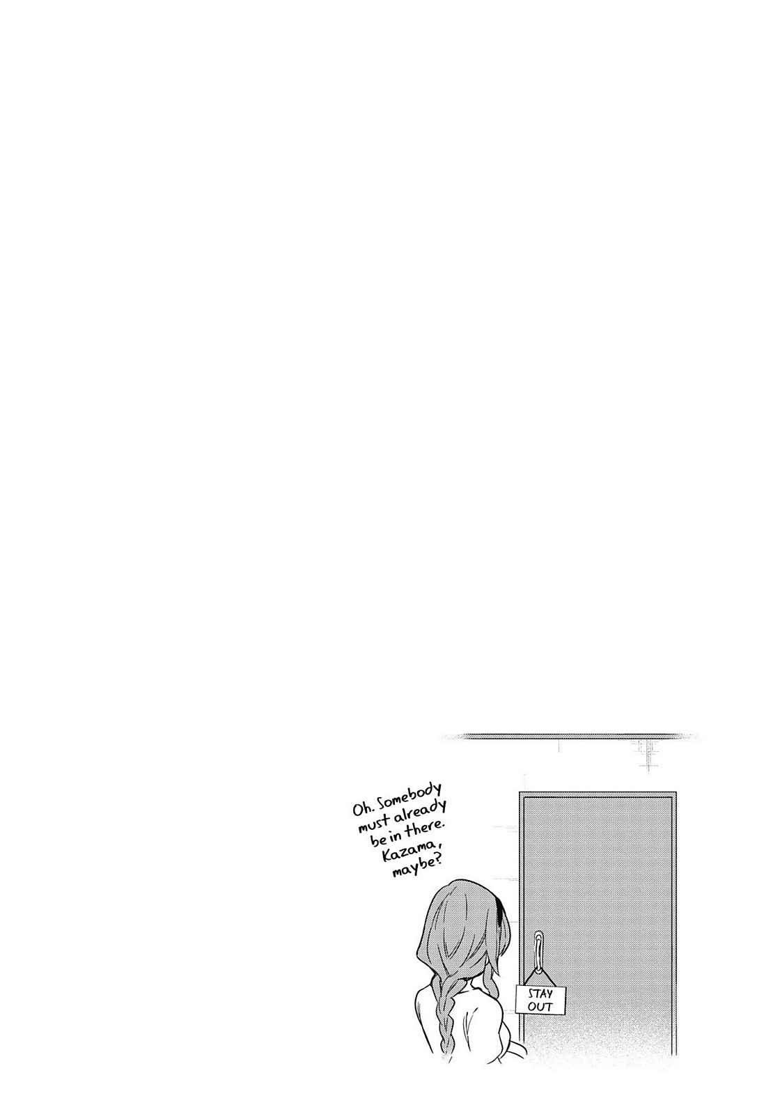 D-Frag! Chap 105 - Next Chap 106