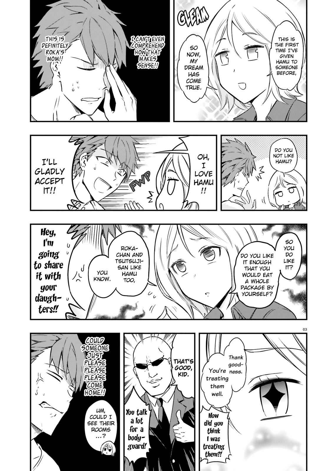 D-Frag! Chap 106 - Next Chap 107