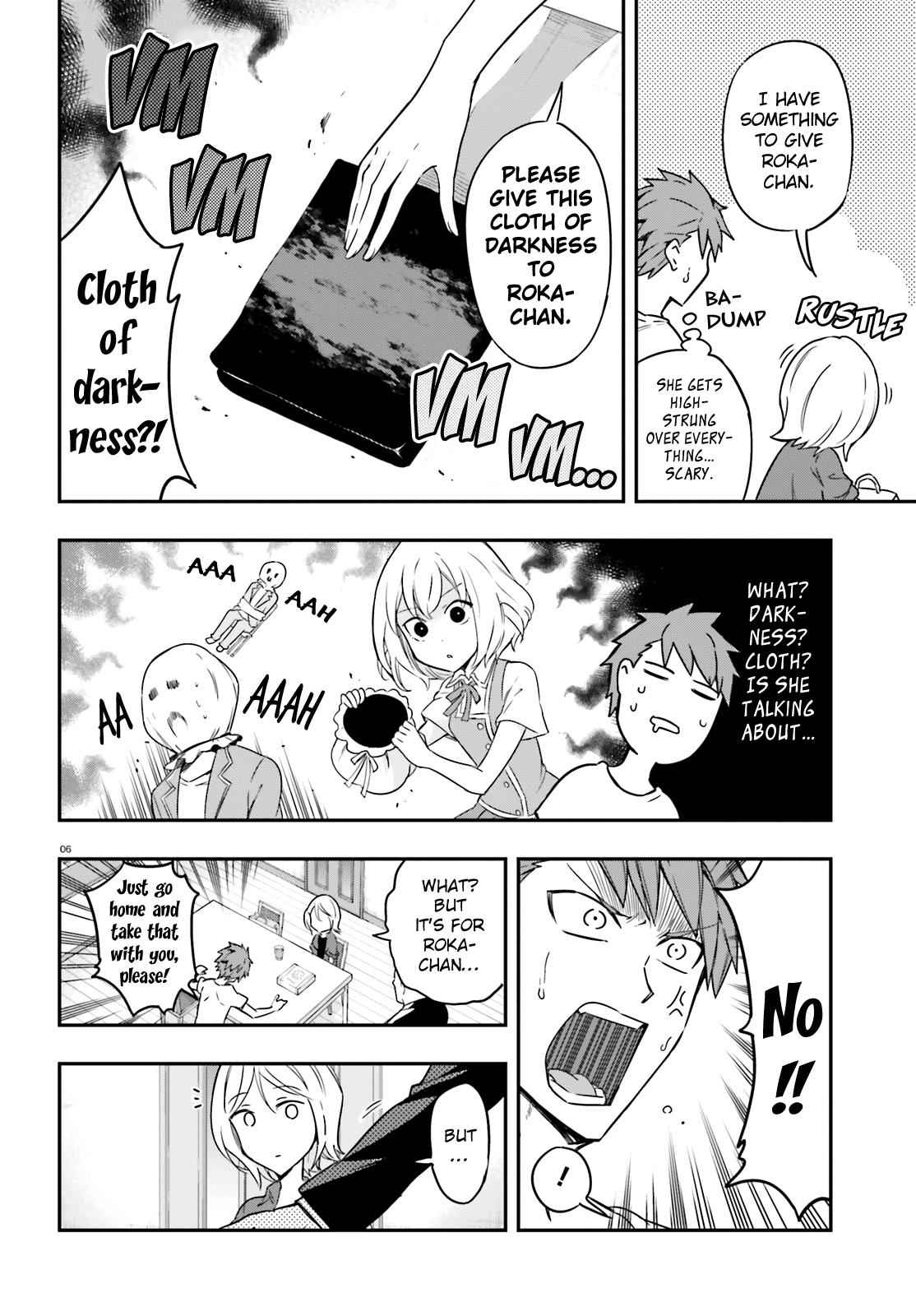 D-Frag! Chap 106 - Next Chap 107