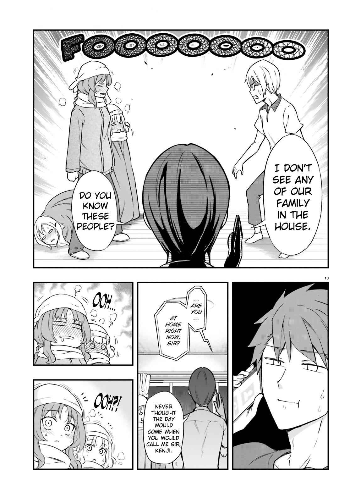 D-Frag! Chap 109 - Next Chap 110