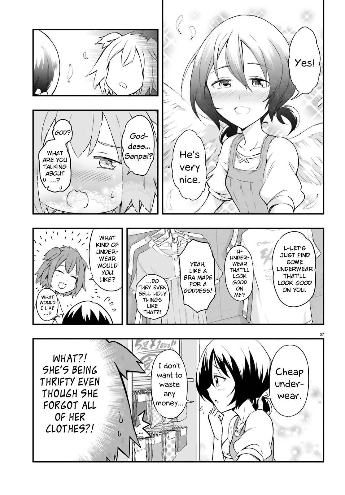 D-Frag! Chap 109 - Next Chap 110