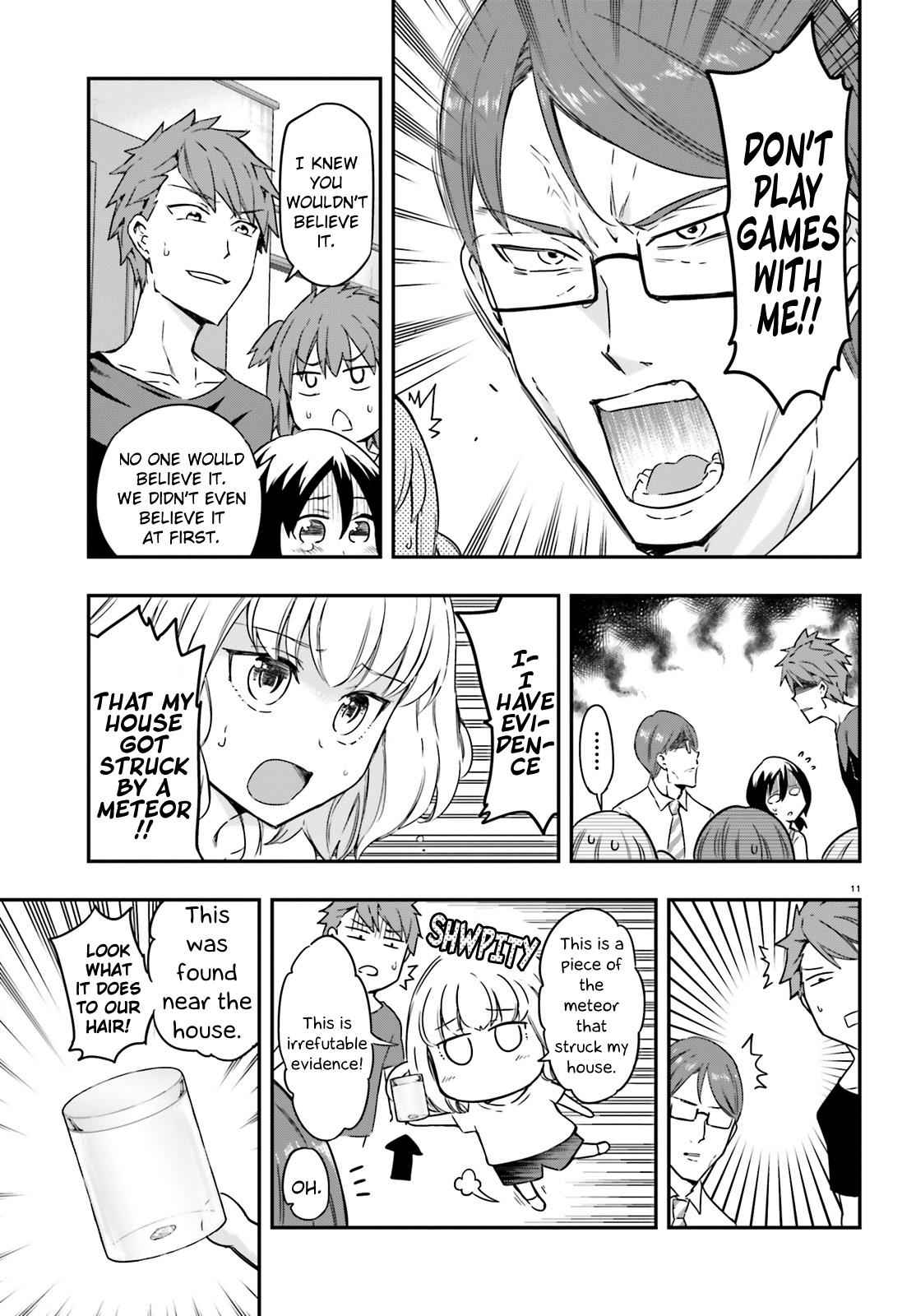 D-Frag! Chap 110 - Next Chap 111
