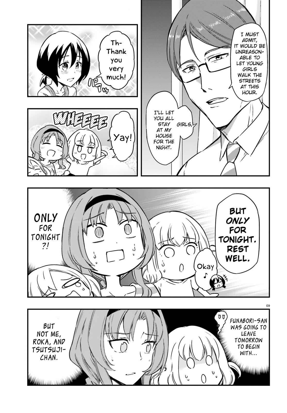 D-Frag! Chap 110 - Next Chap 111