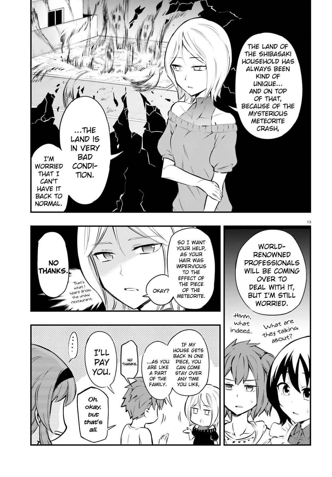 D-Frag! Chap 114 - Next Chap 115