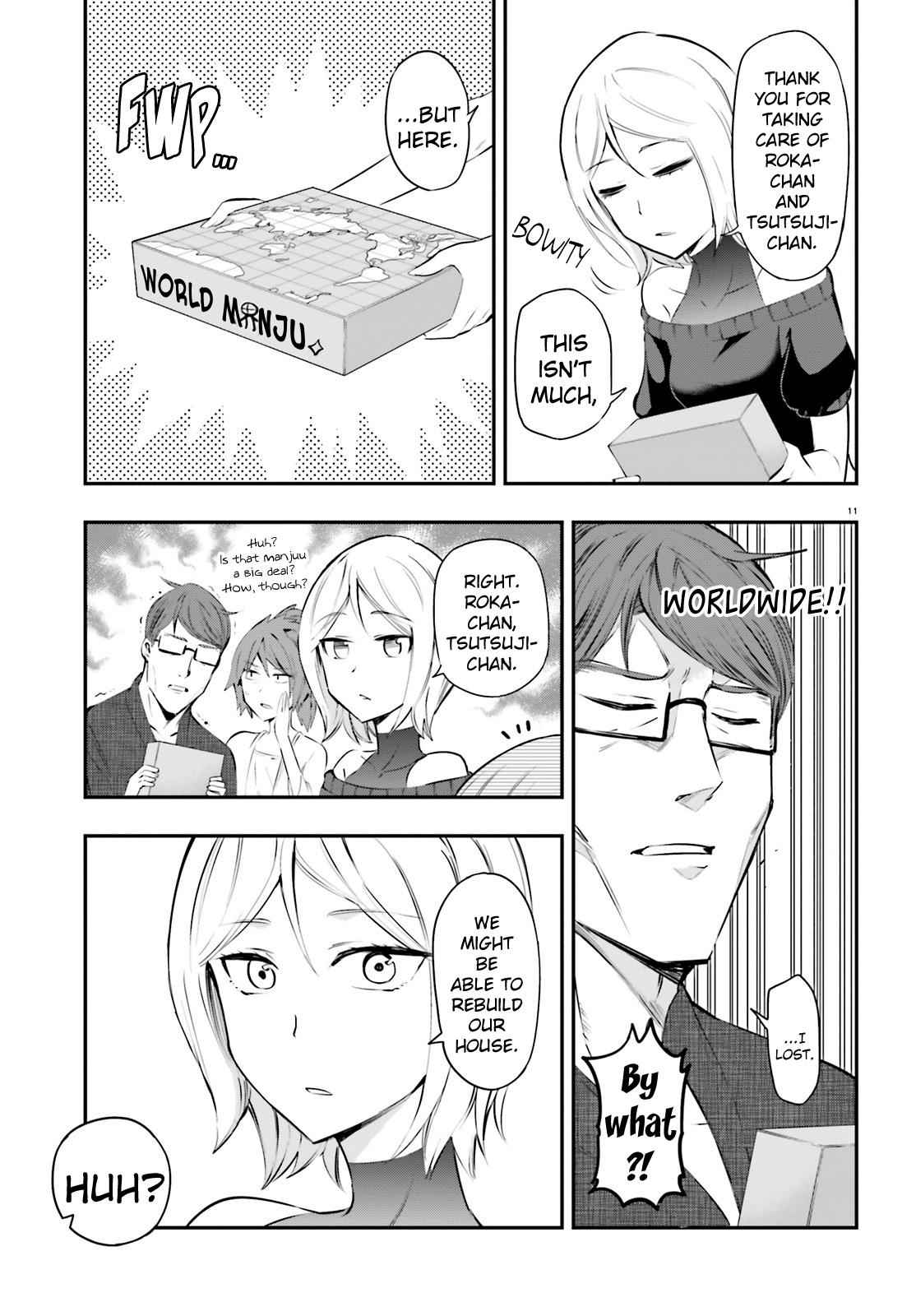 D-Frag! Chap 114 - Next Chap 115