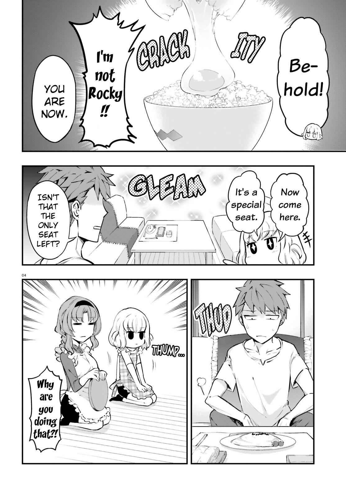 D-Frag! Chap 114 - Next Chap 115