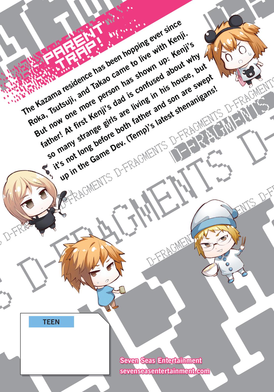 D-Frag! Chap 115.5 - Next Chap 116.5
