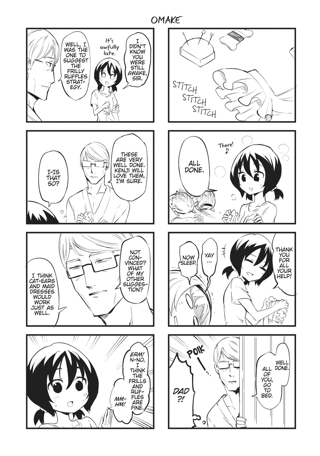 D-Frag! Chap 115.5 - Next Chap 116.5