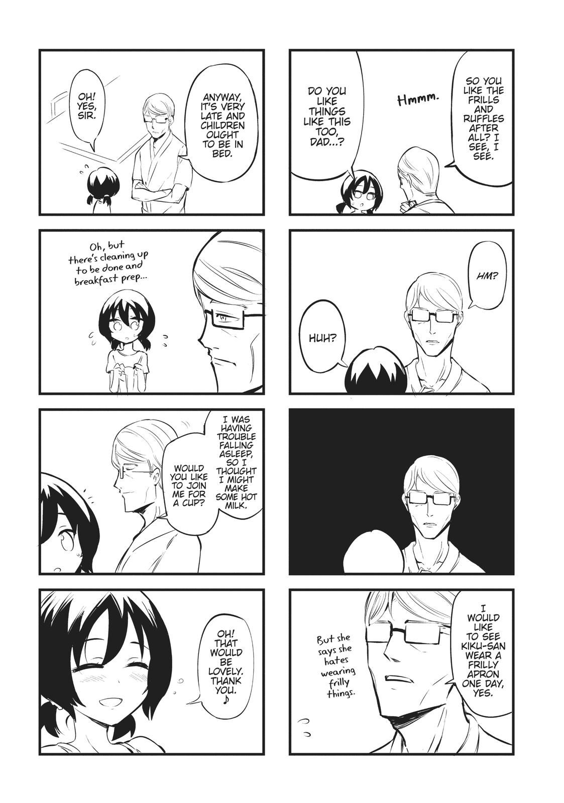 D-Frag! Chap 115.5 - Next Chap 116.5