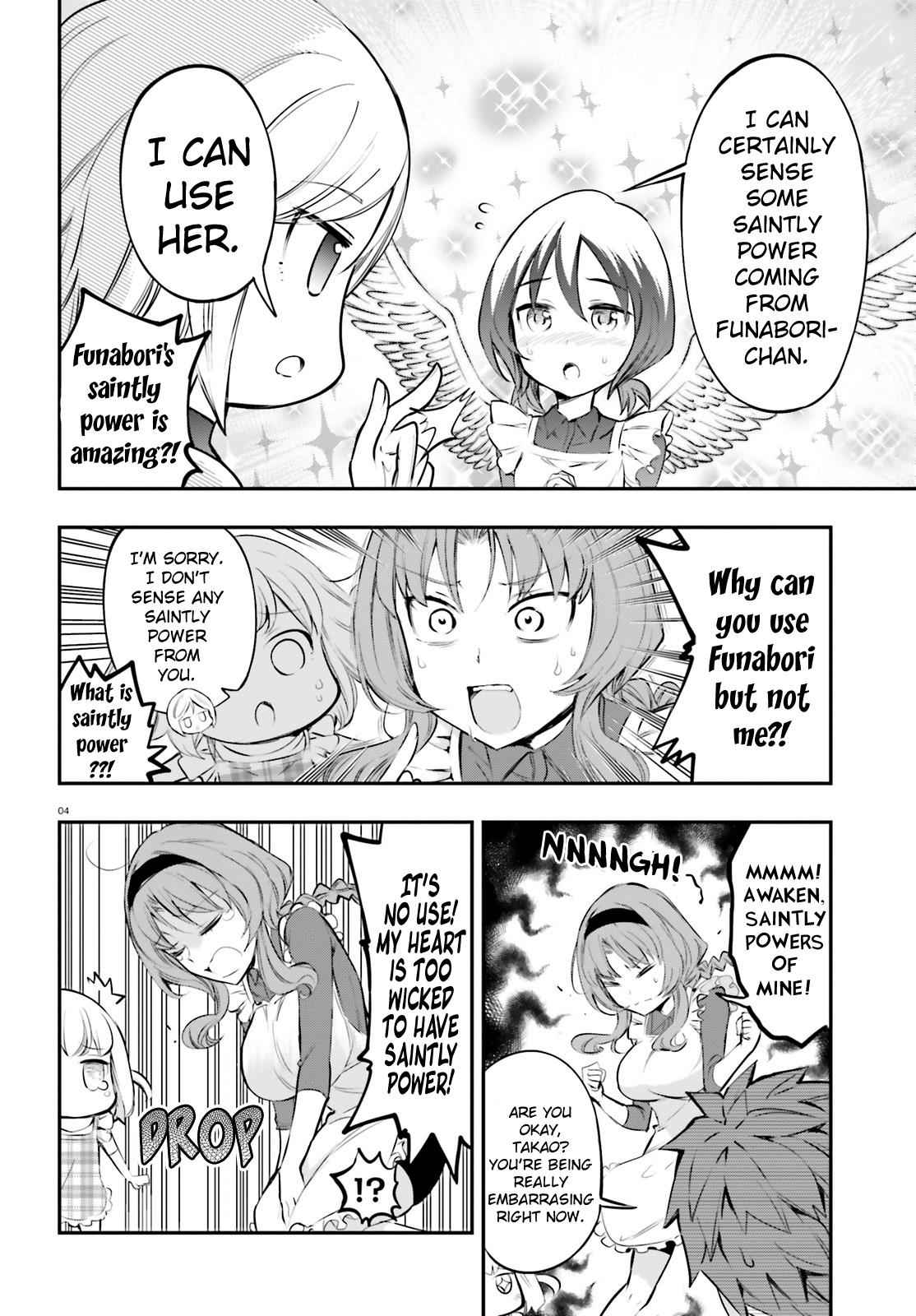 D-Frag! Chap 115 - Next Chap 116