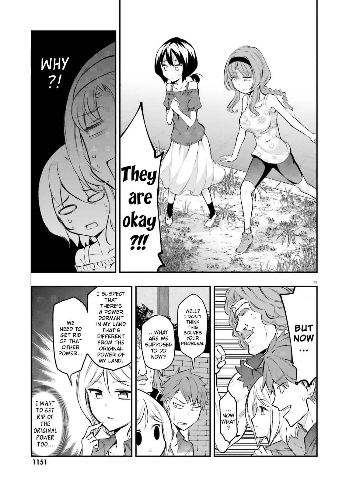 D-Frag! Chap 116 - Next Chap 117
