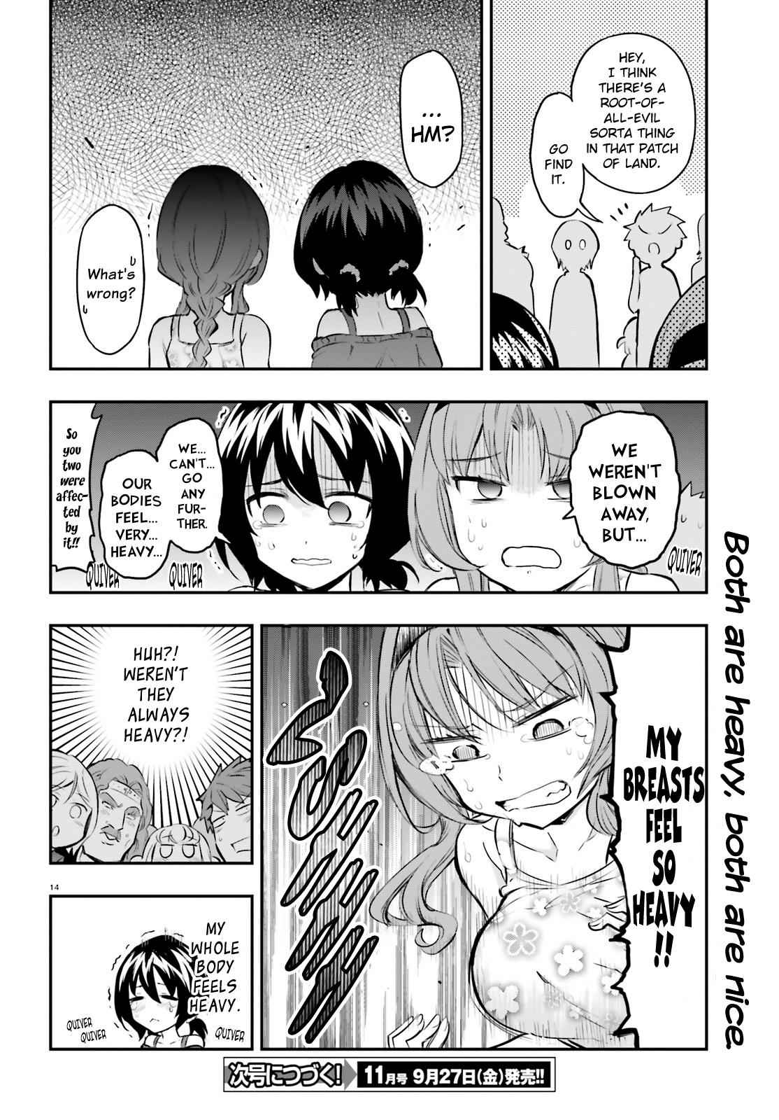 D-Frag! Chap 116 - Next Chap 117