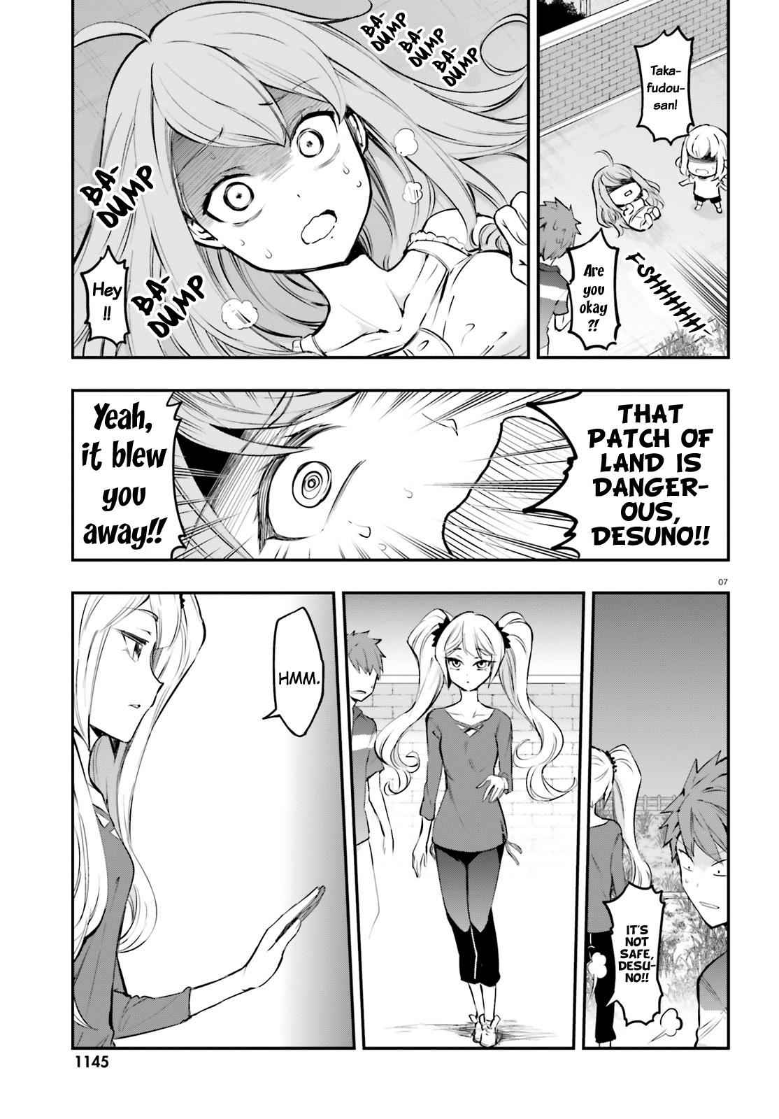 D-Frag! Chap 116 - Next Chap 117