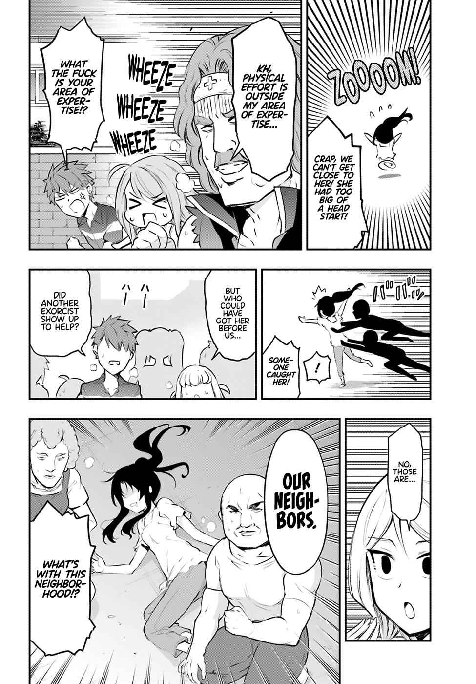 D-Frag! Chap 117 - Next Chap 118