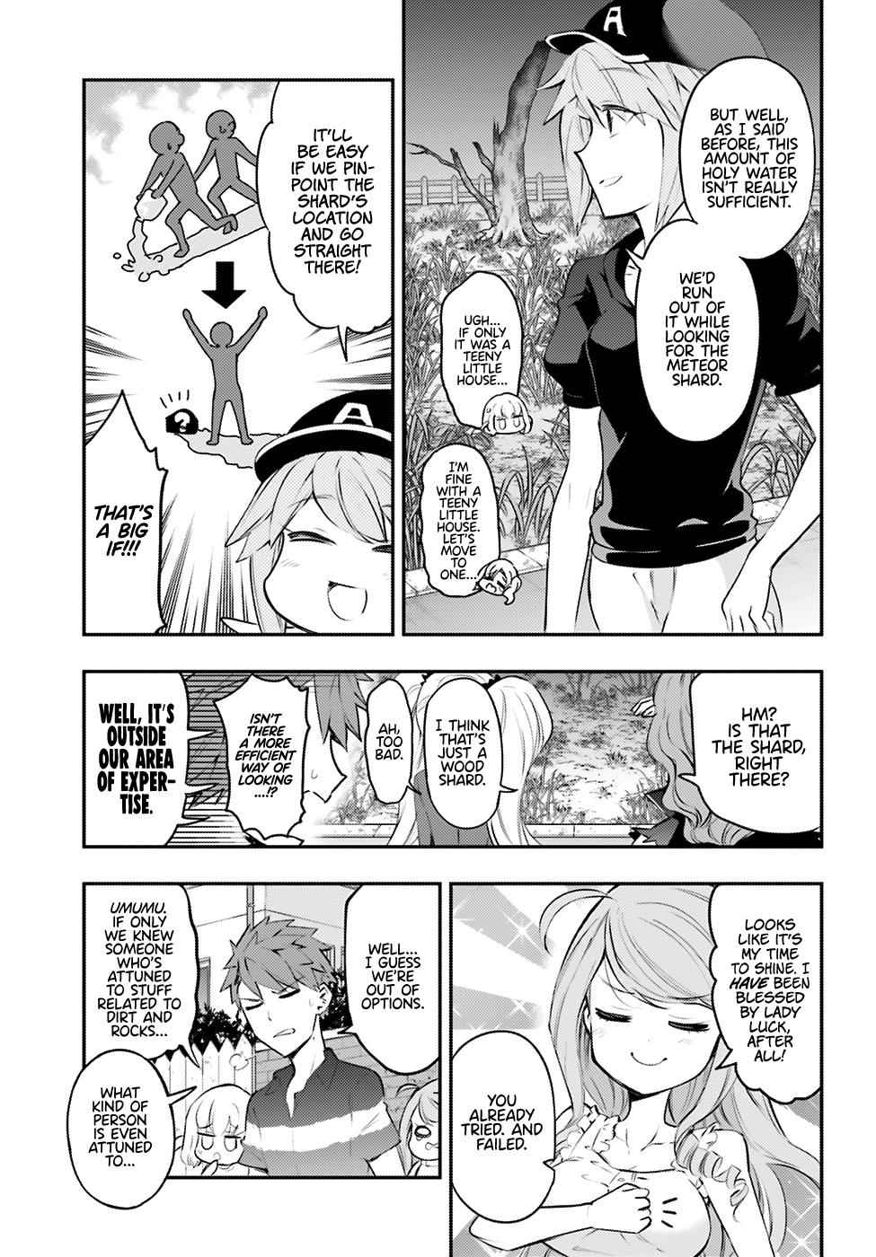 D-Frag! Chap 117 - Next Chap 118