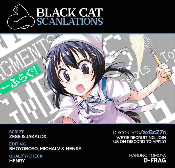 D-Frag! Chap 117 - Next Chap 118