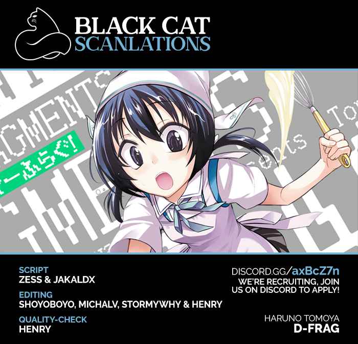D-Frag! Chap 118 - Next Chap 119
