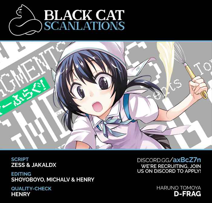 D-Frag! Chap 119 - Next Chap 120