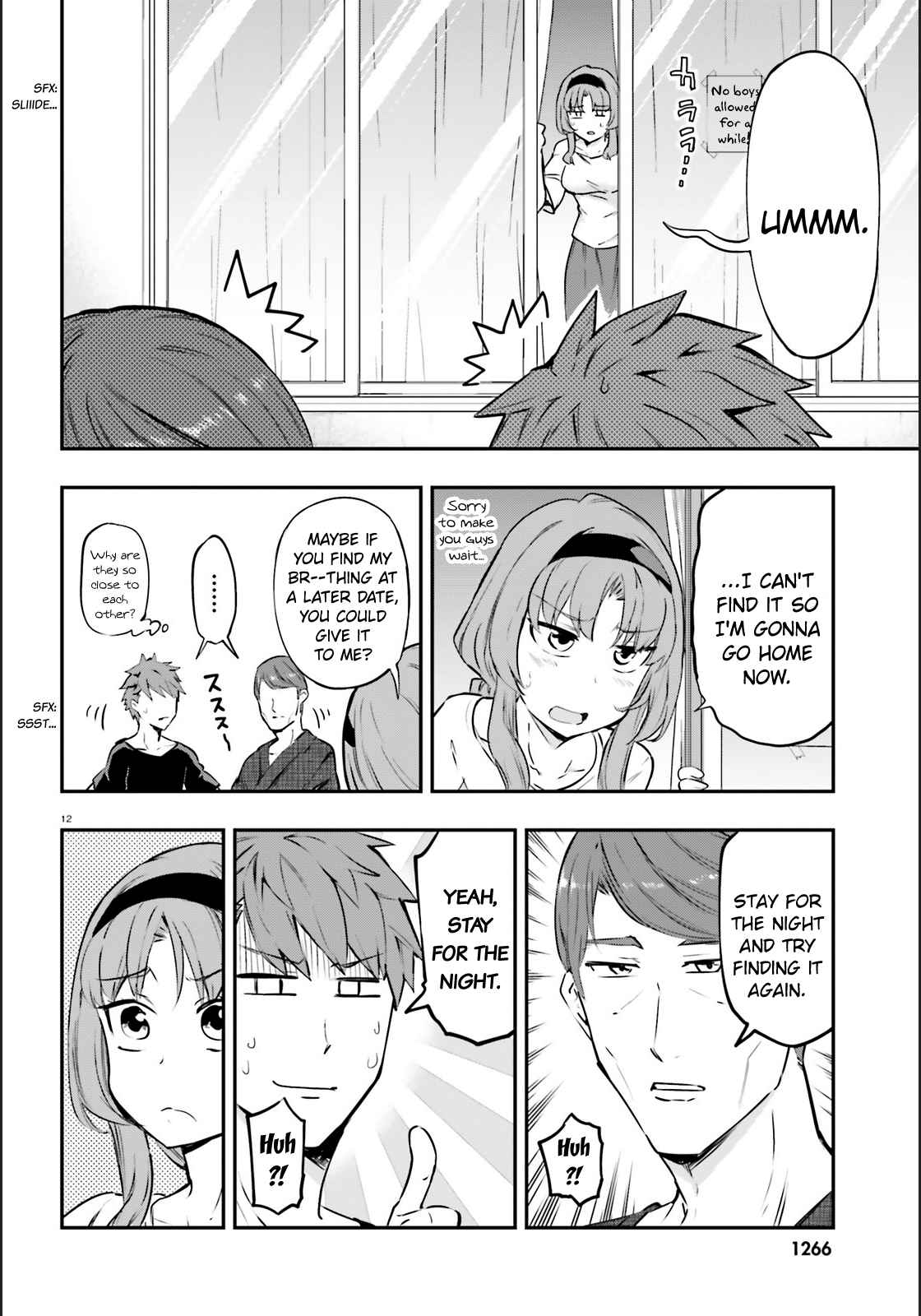 D-Frag! Chap 120 - Next Chap 121